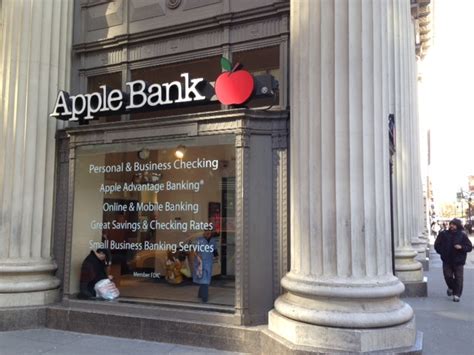 Apple bank near me - CustomerLine. Monday through Friday: 8:00 am to 8:00 pm. Saturday and Sunday: 8:00 am to 2:00 pm. The banking experts at Apple Bank on East 170th Street in the Bronx can help you open new accounts, apply for loans and more. Visit us today.